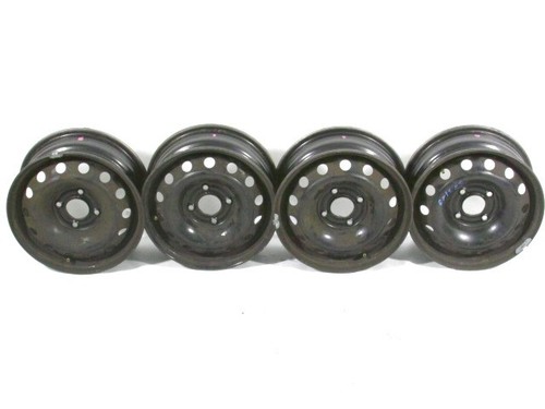 Set stahlfelgen zoll 4 - stahlfelgen,