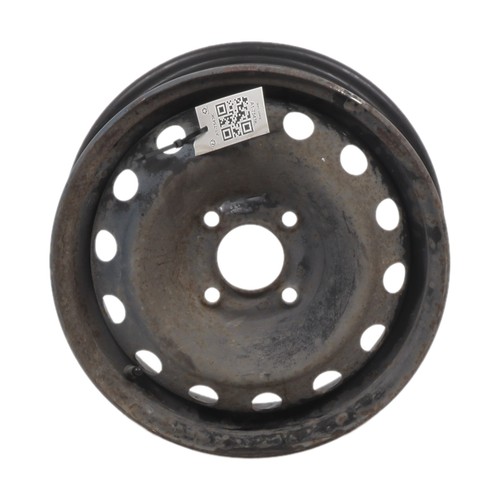 Stahlfelge peugeot 206 zoll - 14,